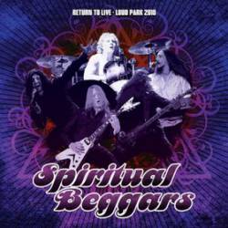 Spiritual Beggars : Return to Live: Loud Park 2010